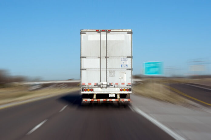 tractor trailer tractor trailer