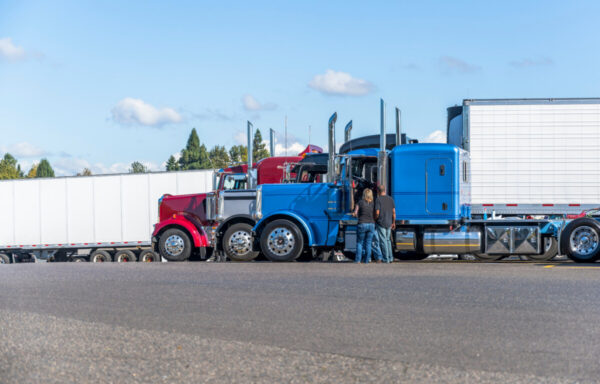 Truck Stop