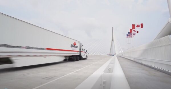 Gordie Howe International Bridge