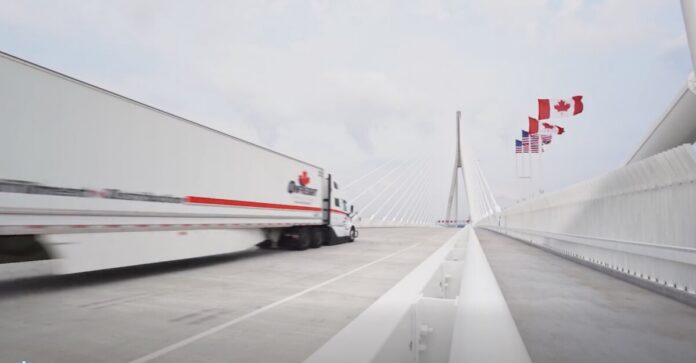 Gordie Howe International Bridge