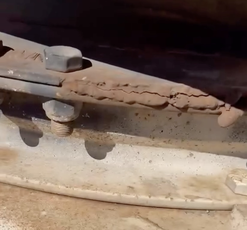 ‘Critical defects’ discovered on commercial vehicle that bypassed California scale house
