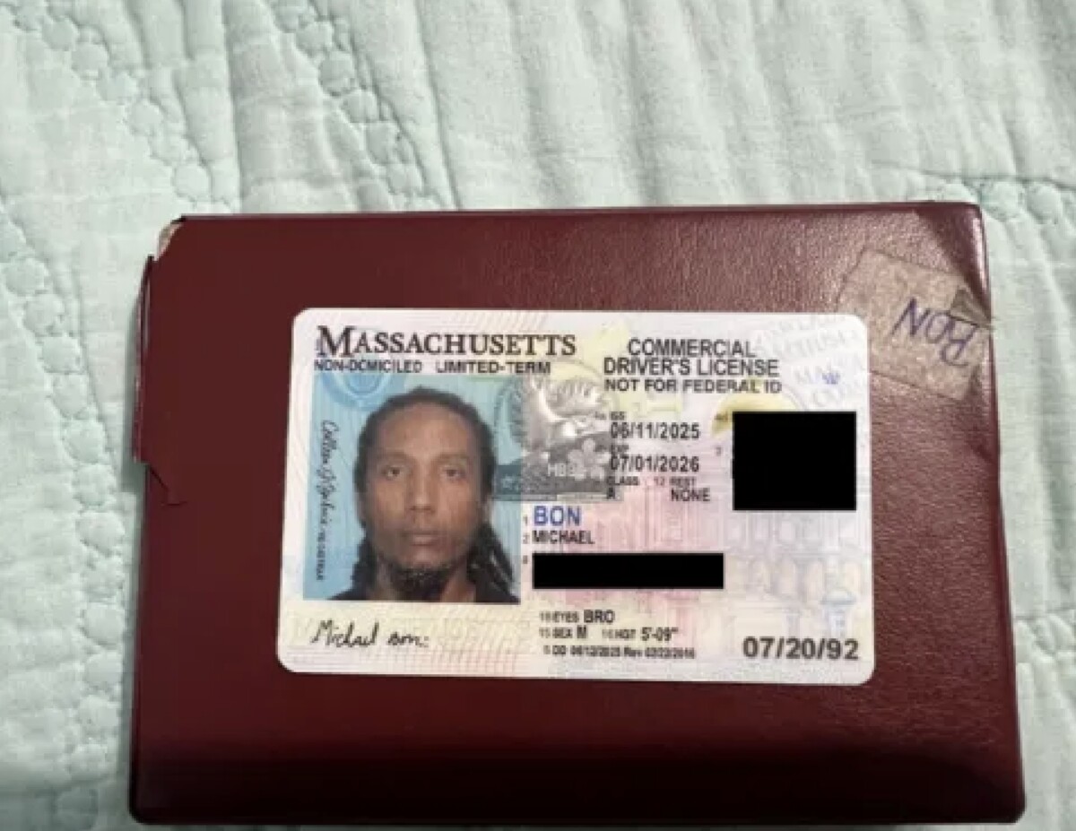 Feds say truck driver charged in death of PA trooper was illegally present in US, held Massachusetts CDL