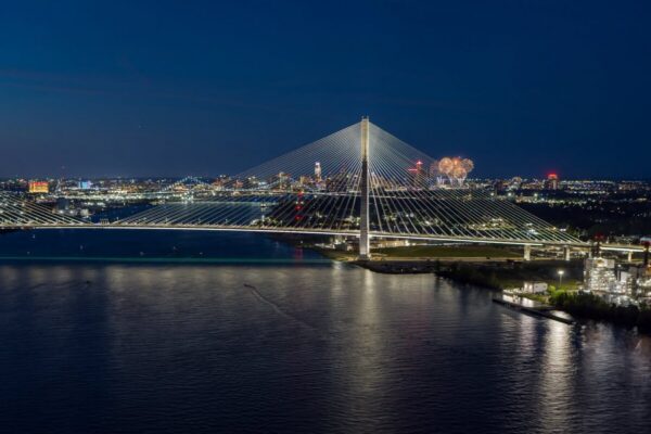 Gordie Howe International Bridge
