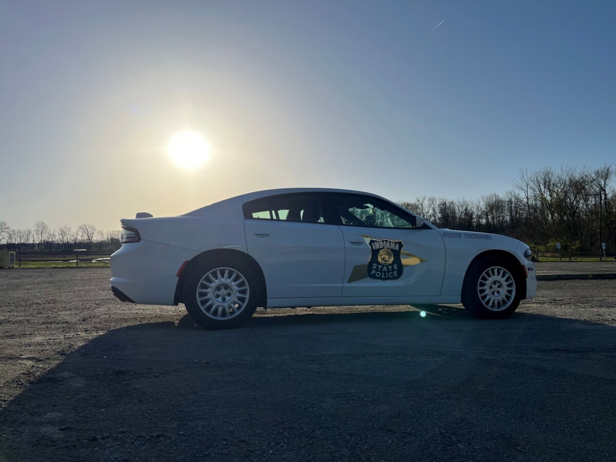 Truck driver with fake urine in cab jailed after refusing to pay toll, giving false info to police, Indiana troopers say
