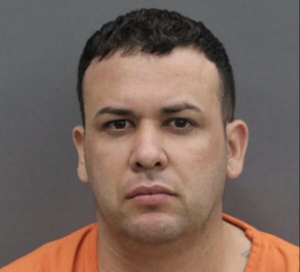 Juan Miguel Acosta Ramos mugshot