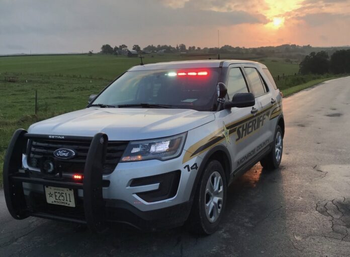 MCSO cruiser