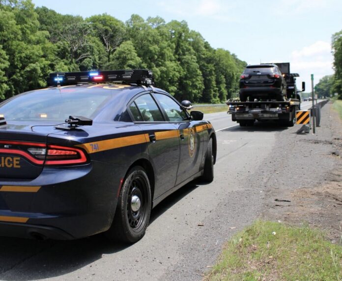 NYS Thruway toll enforcement