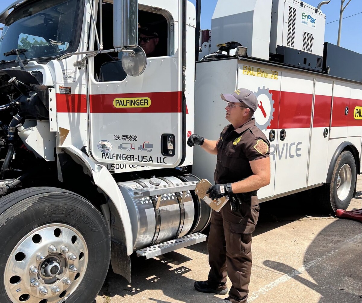 Oklahoma troopers share top 10 commercial vehicle violations uncovered in June