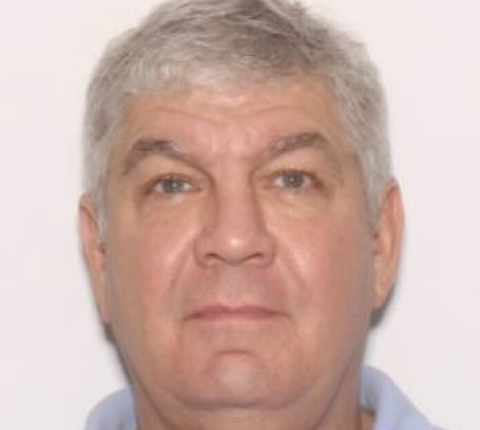 Ohle mugshot