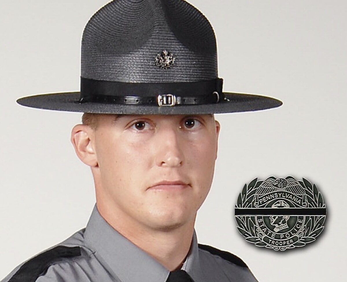Truck driver charged with homicide of Pennsylvania trooper struck during I-81 commercial vehicle inspection