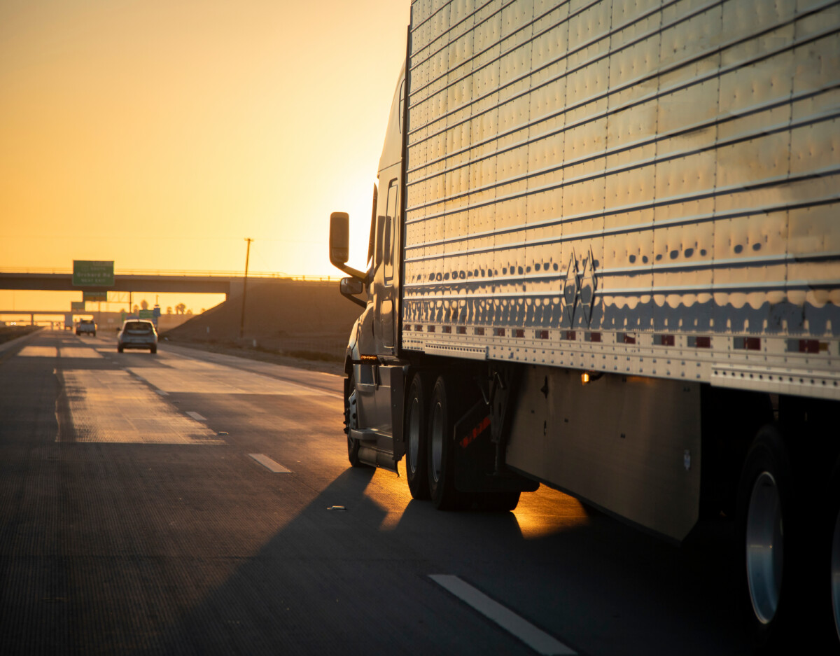 Man sentenced for using semi trucks to smuggle $15 million in drugs from U.S. into Canada in a single month
