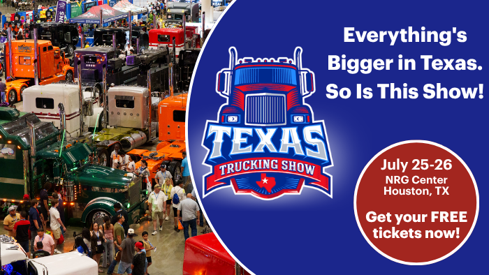 Everything You Need to Know About the Texas Trucking Show 2026