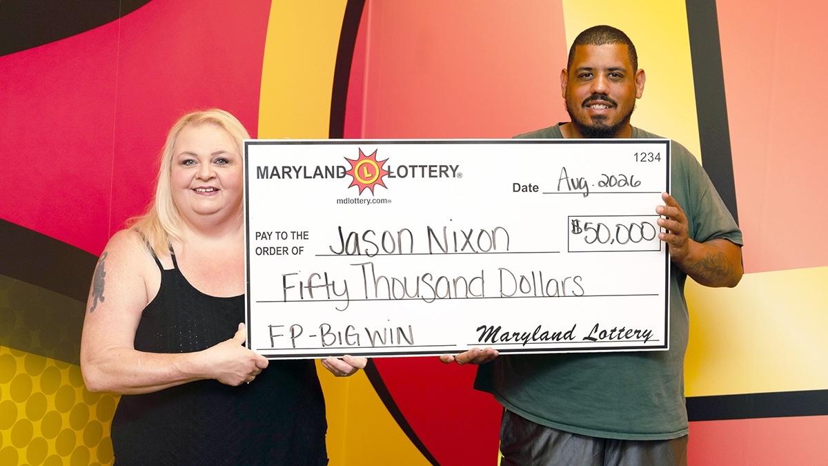 Trucker stopped at two extra gas stations on his route to triple check his $50k winning lottery ticket