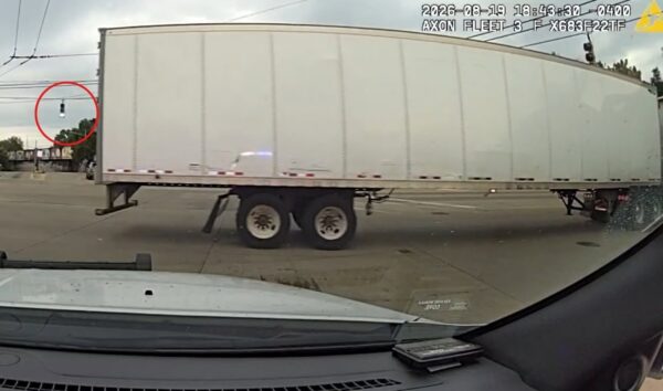 Only four total citations issued during this week’s Dayton, Ohio CMV enforcement