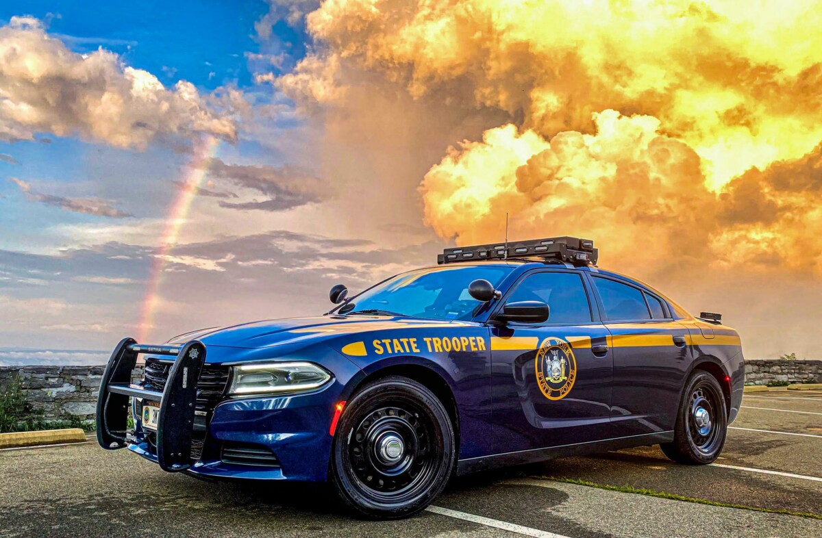Troopers ticketed 114 commercial vehicle drivers for using restricted New York State Parkway