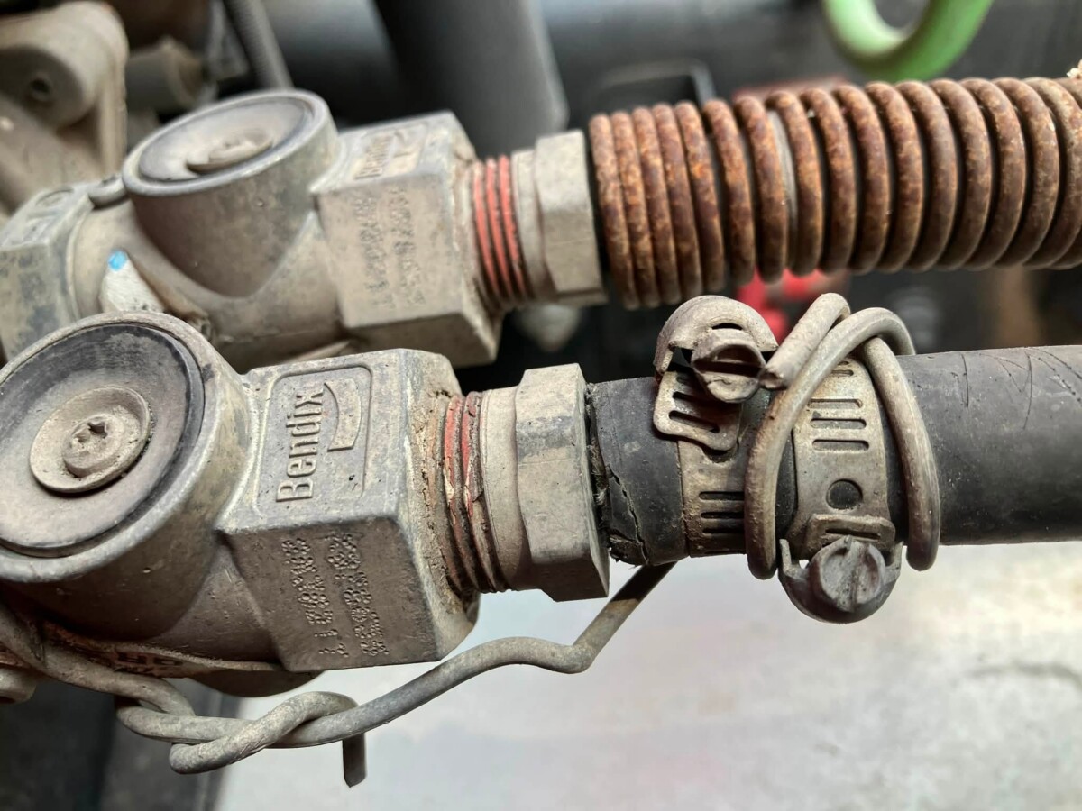 Iowa troopers call out brake violations ahead of upcoming CVSA inspection blitz