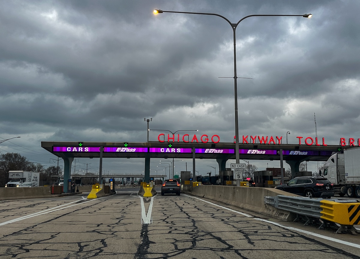 Illinois political candidate proposes eliminating all state tolls