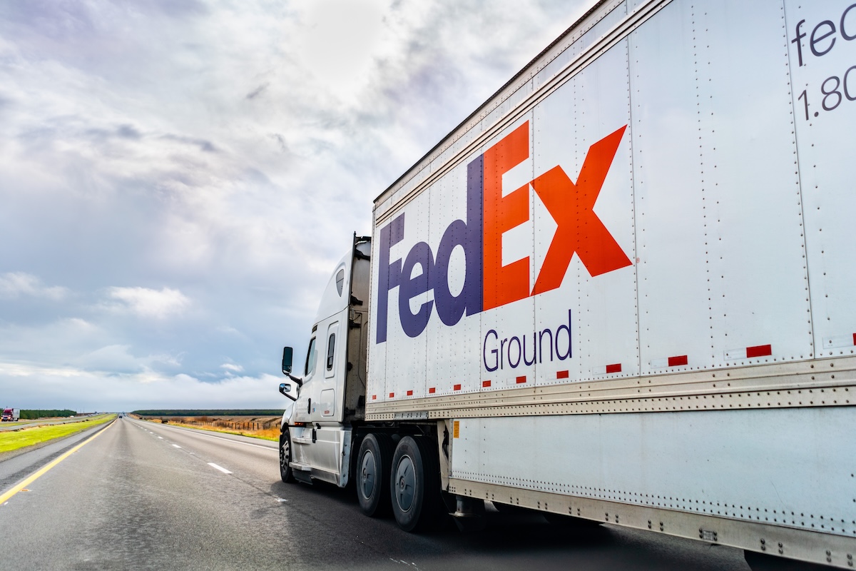 42 truck drivers affected by FedEx layoffs in Palm Springs