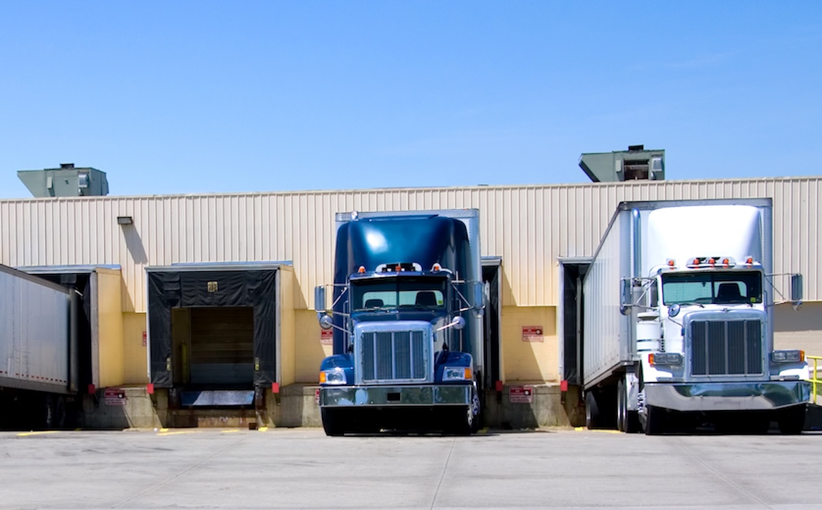 Volume of cargo thefts are down 26%, but doubled in monetary value over last year