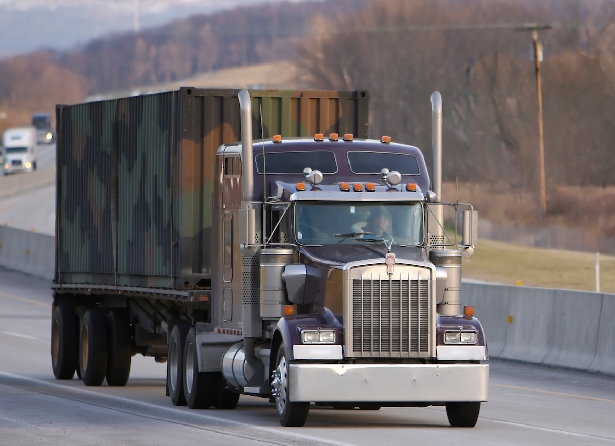 Legislation to codify Freedom Haulers has officially been introduced