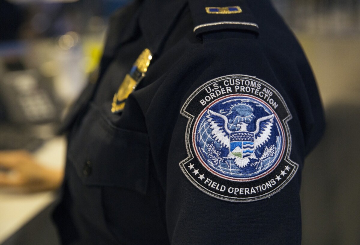$9.5 million in meth seized after tractor trailer scan showed anomalies in shipment of laundry detergent