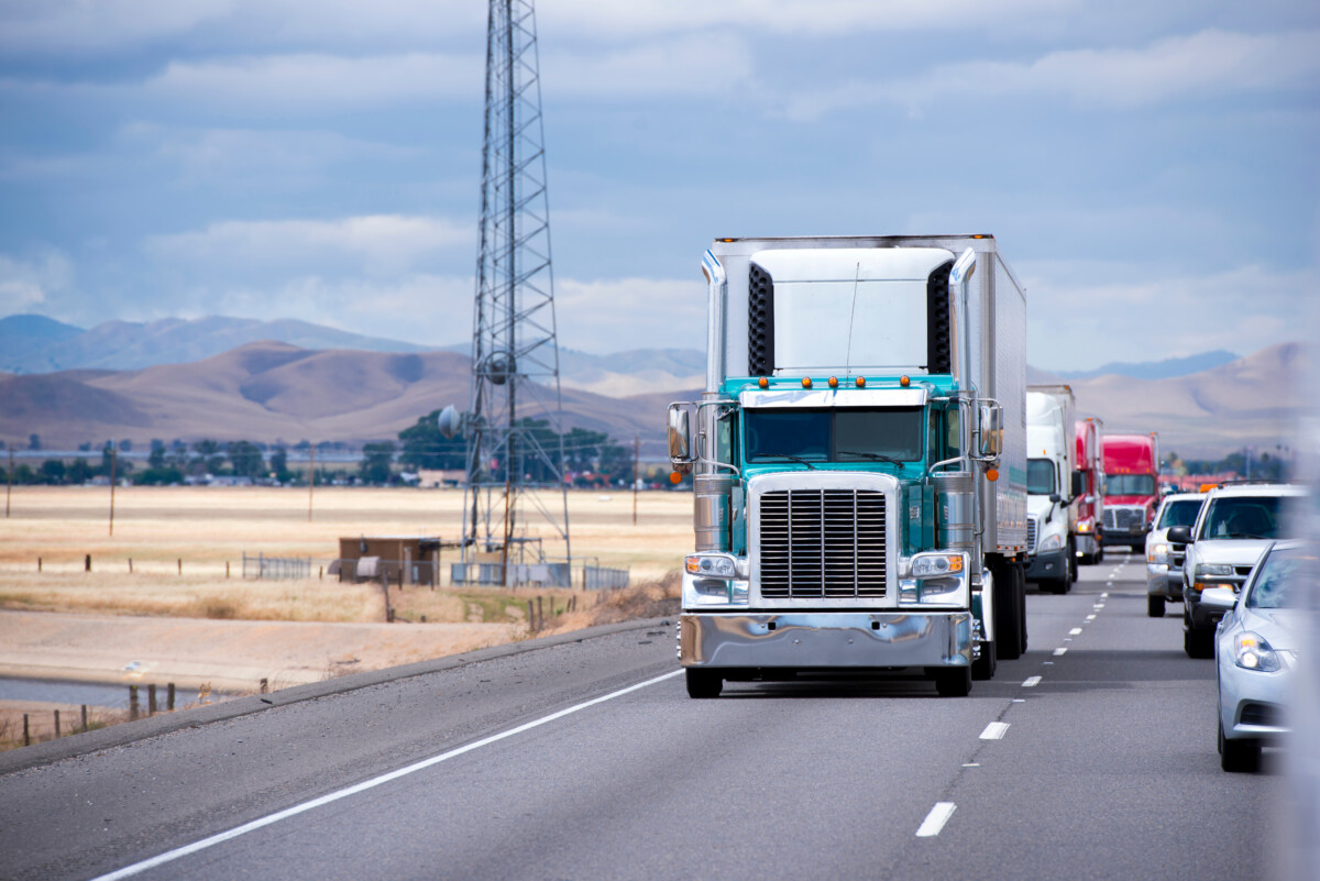Teamsters sue California DMV over driverless truck rules, say hundreds of thousands of truck driver jobs at risk