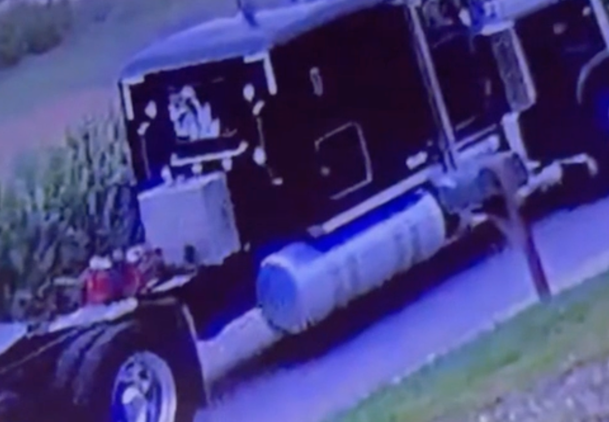 Driver arrested in drive-by shooting told officers he “lost his mind” because he was being harassed