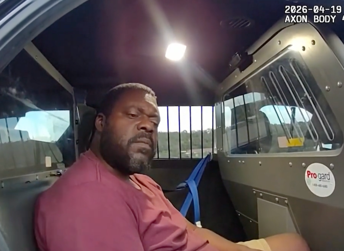 Driver disappears after police release him following deadly roadside wreck with motorist