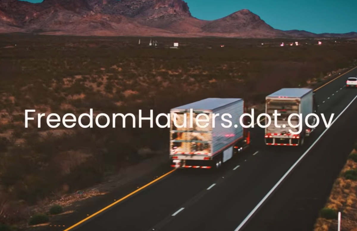 Push to codify Freedom Haulers Program introduced by Florida Senator