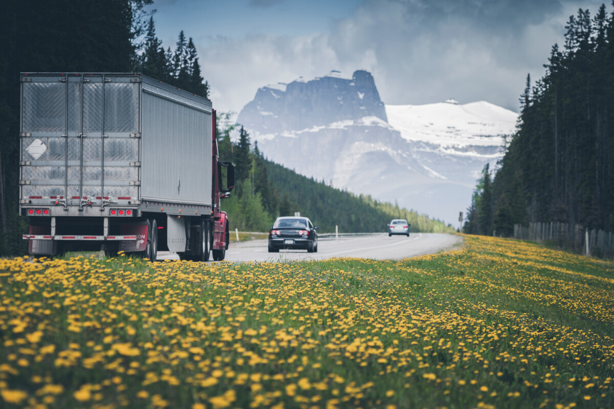 Twenty ‘unsafe’ trucking companies shut down by Canadian government