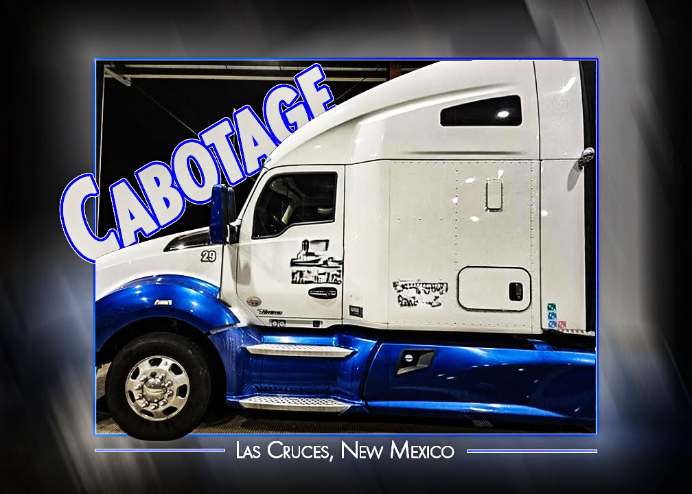 Border Patrol accuses Canadian trucker of violating cabotage laws